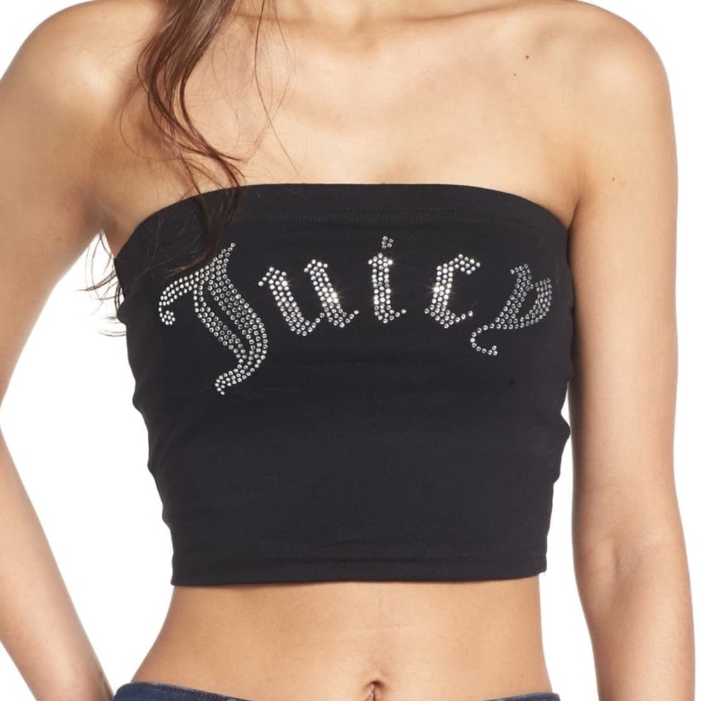 Juicy Tube Top!